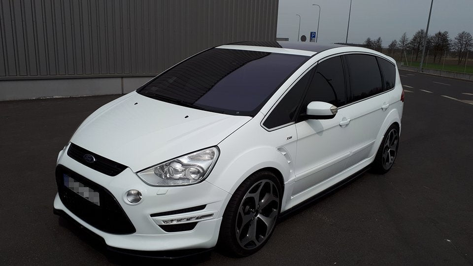 Frontlippe für Ford S-Max Titanium Mk1 FL