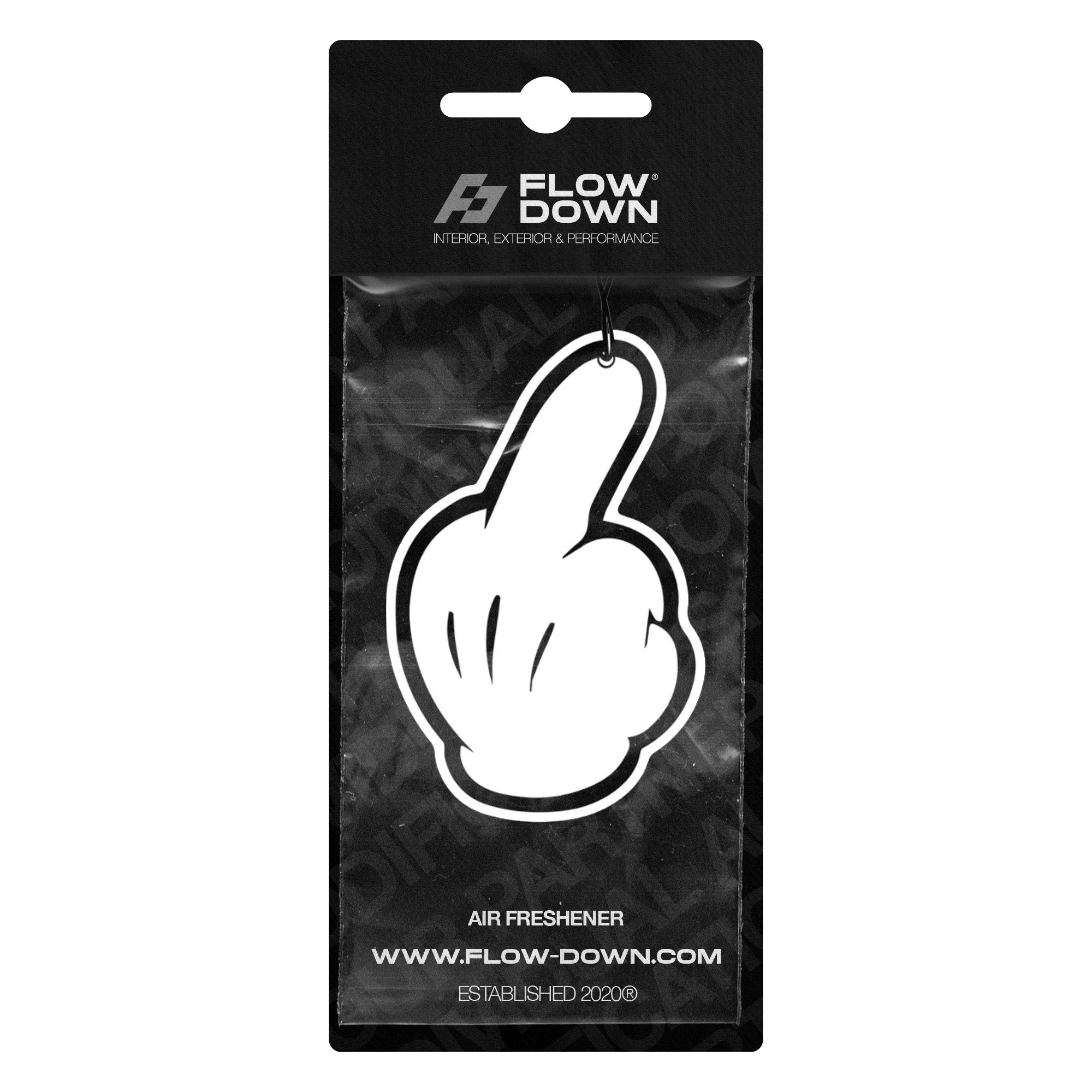 Mittelfinger Duftbaum