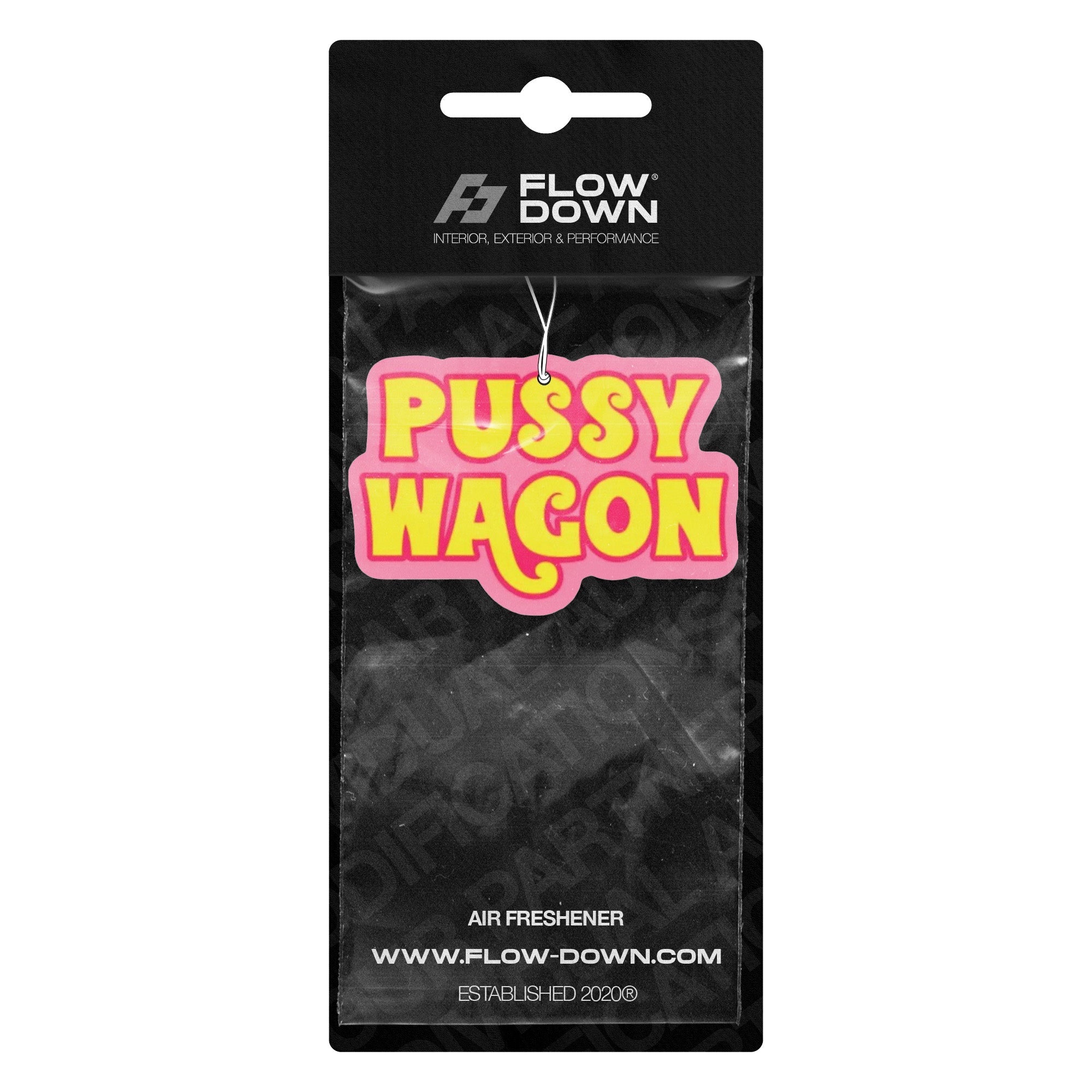 P*ssy Wagon Duftbaum
