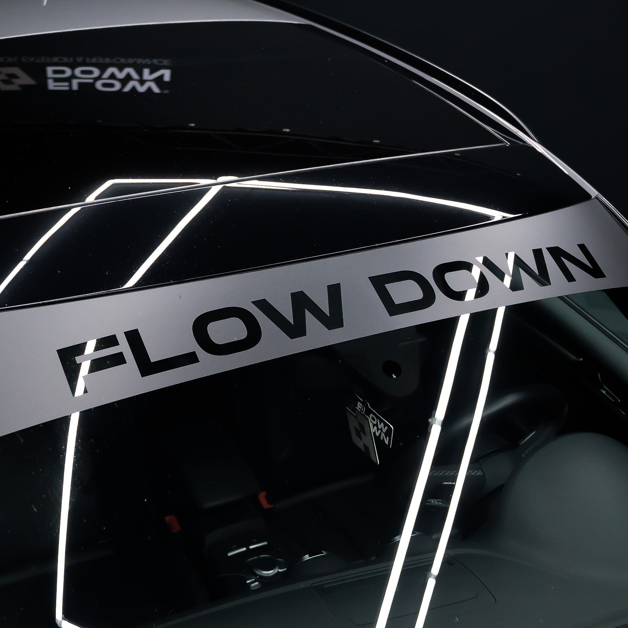 FLOW DOWN® Scheibenkeil V.2
