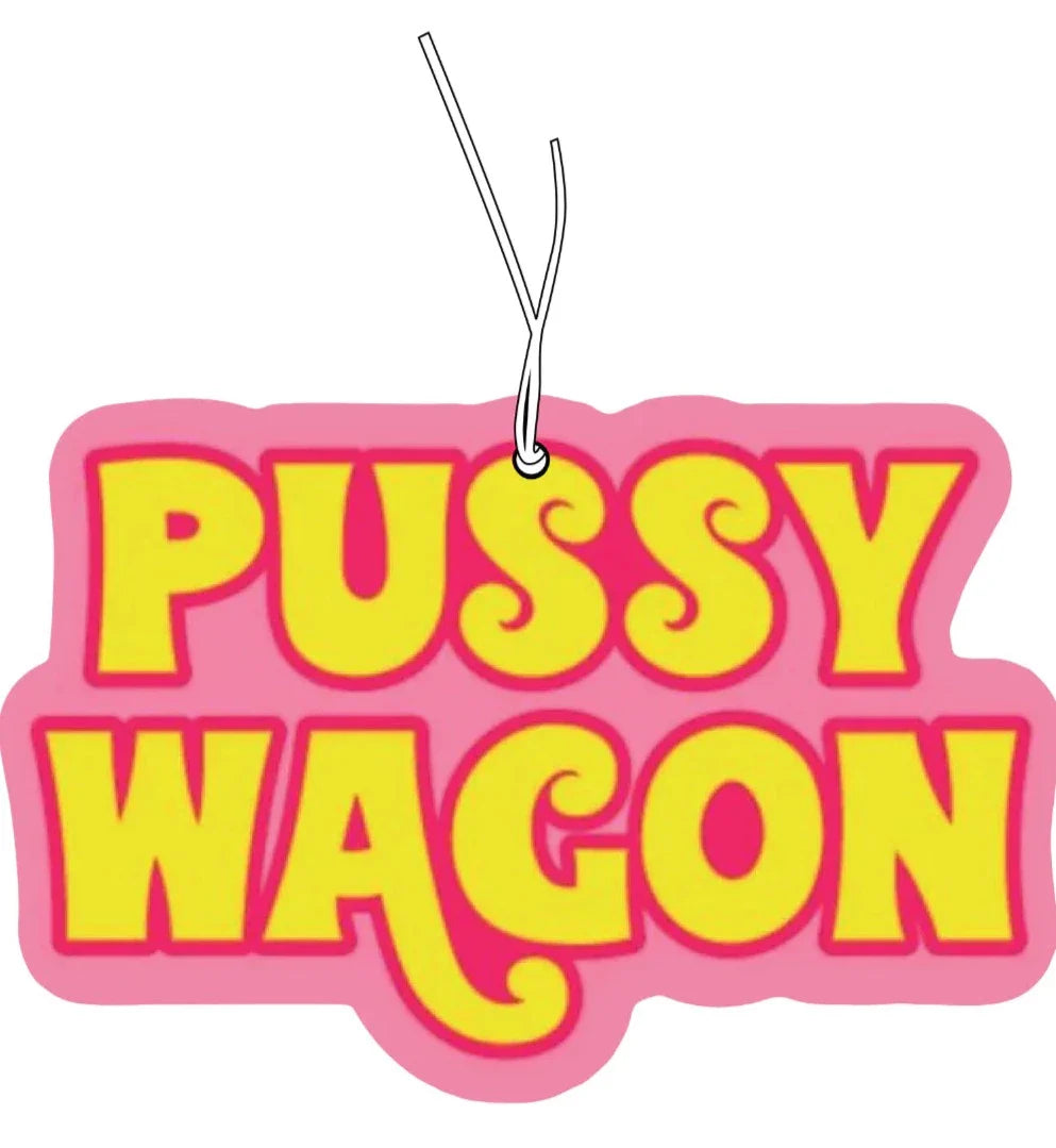 P*ssy Wagon Duftbaum