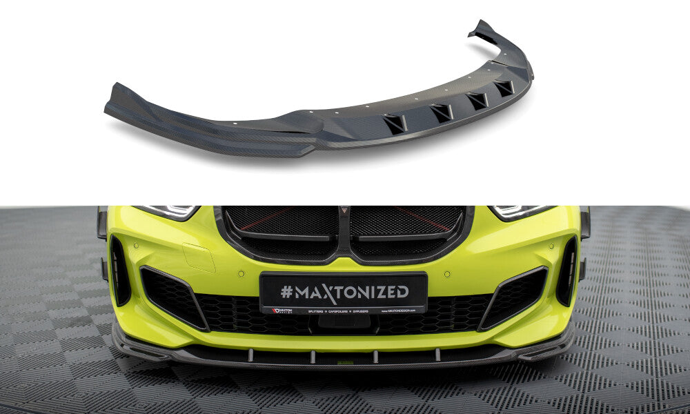 Carbon Cup Spoilerlippe für BMW 1er F40 M-Paket/M135i