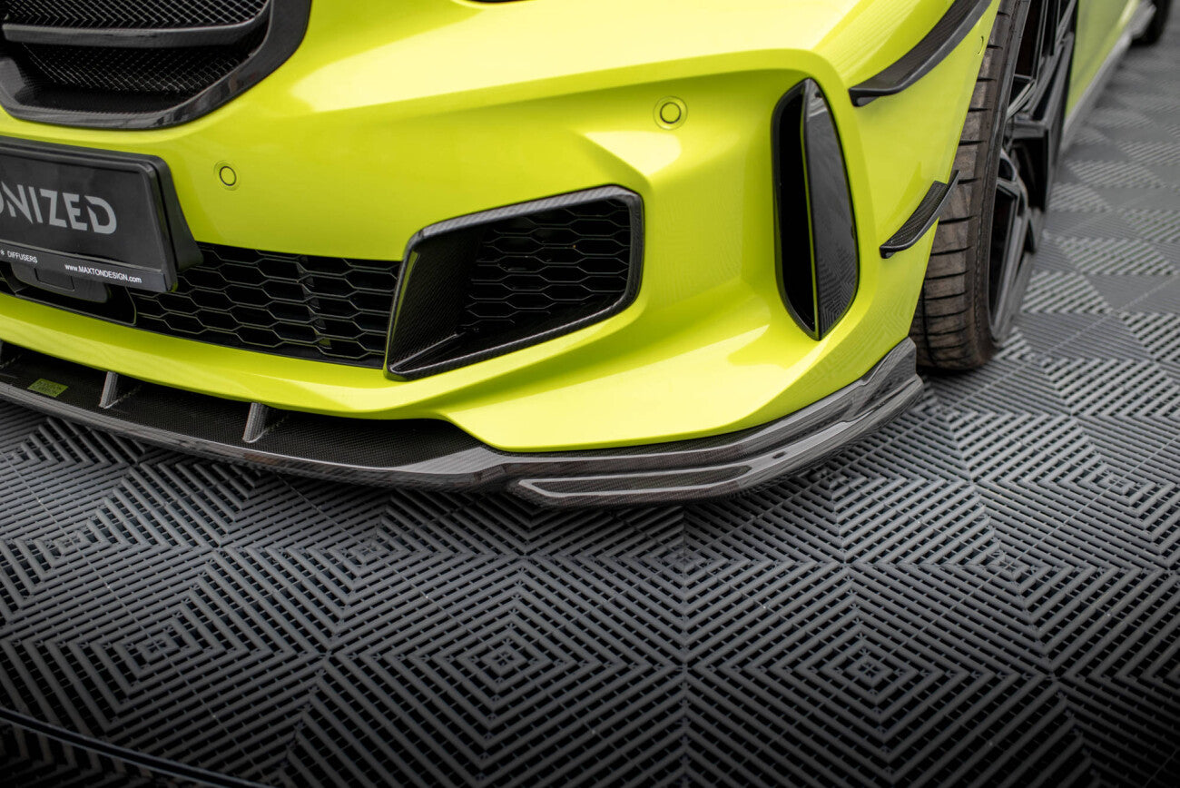 Carbon Cup Spoilerlippe für BMW 1er F40 M-Paket/M135i