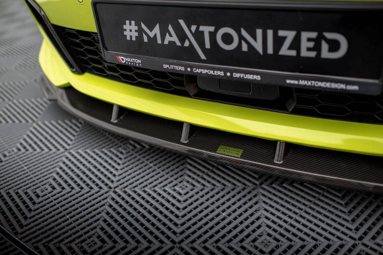 Carbon Cup Spoilerlippe für BMW 1er F40 M-Paket/M135i