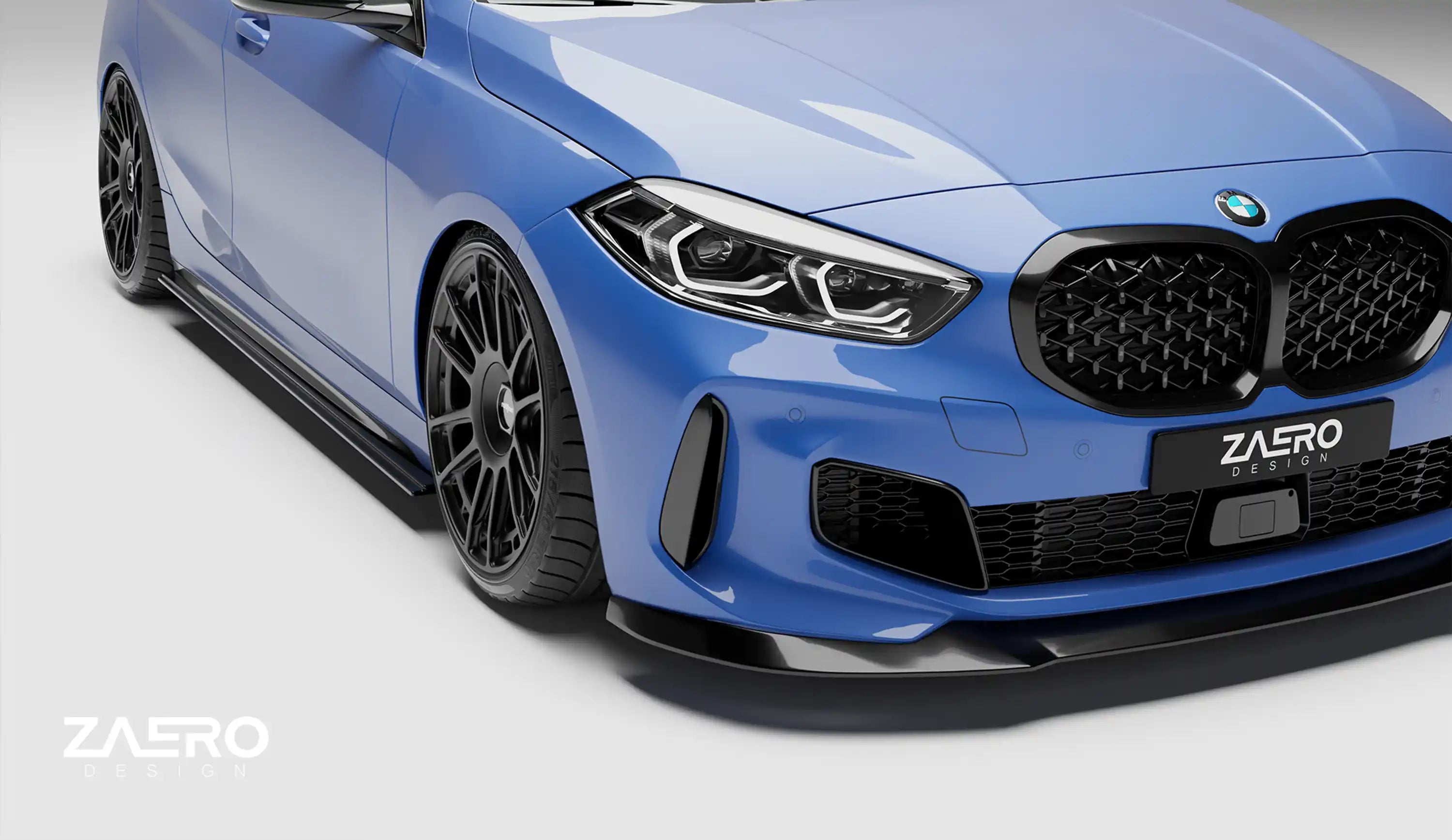 EVO-1 Seitenschweller für BMW 1er F40 - 120 | 128ti | M135