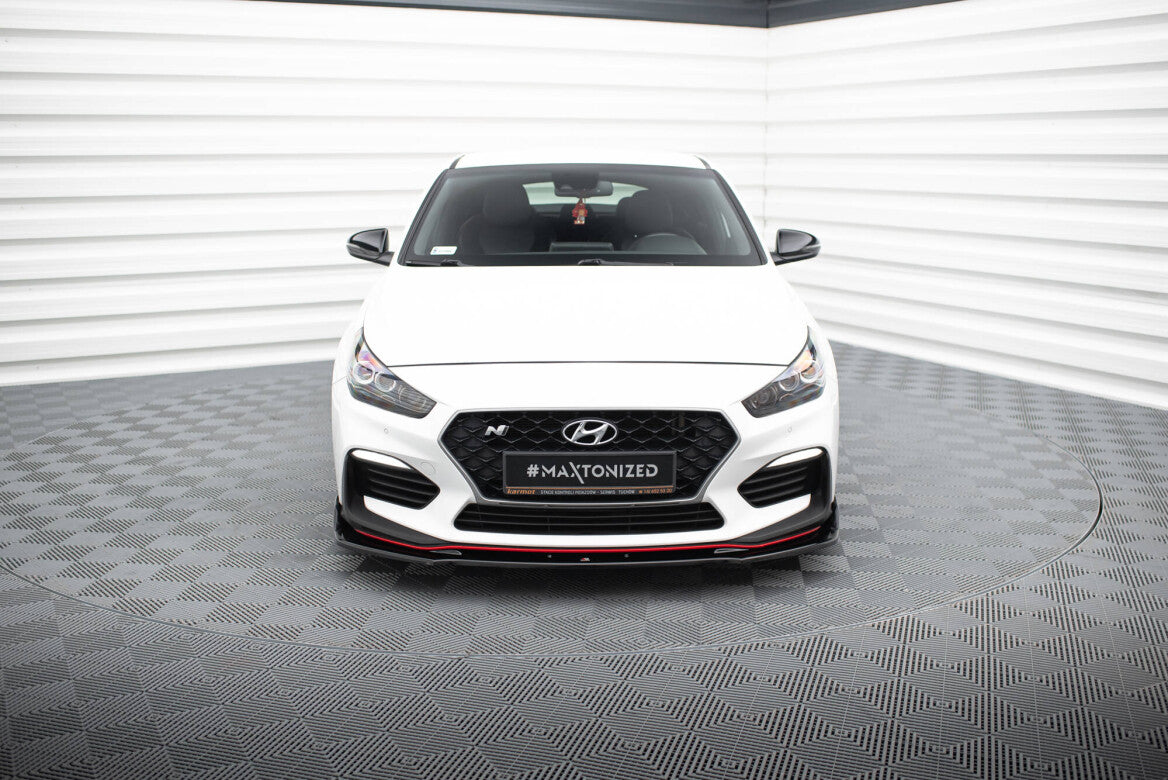 Frontlippe V.3 für Hyundai I30N