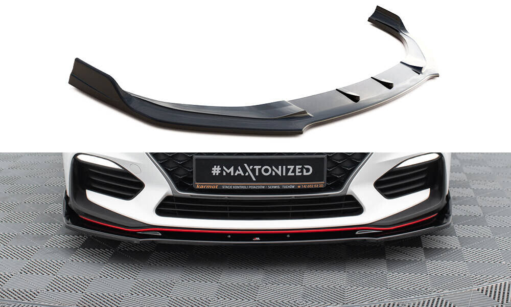 Frontlippe V.3 für Hyundai I30N