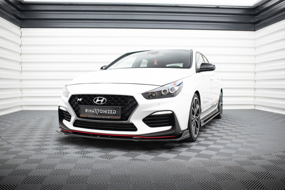 Frontlippe V.3 für Hyundai I30N