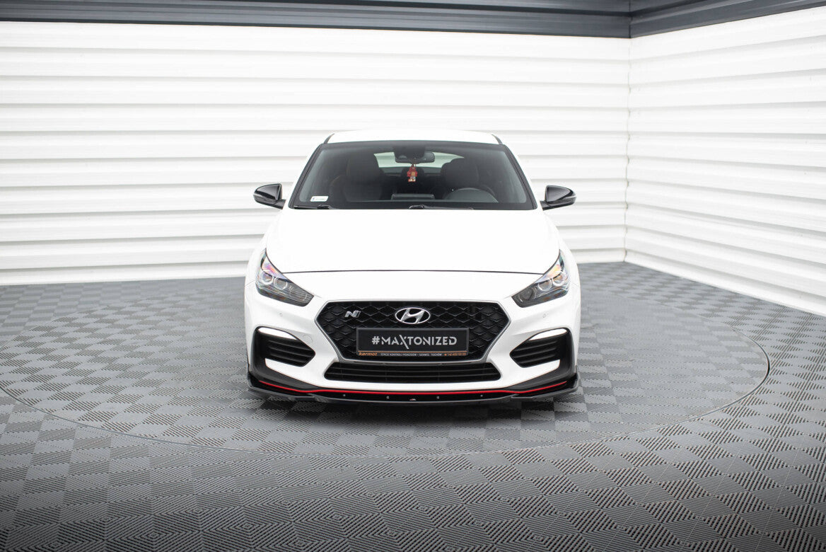Frontlippe V.4 für Hyundai I30N