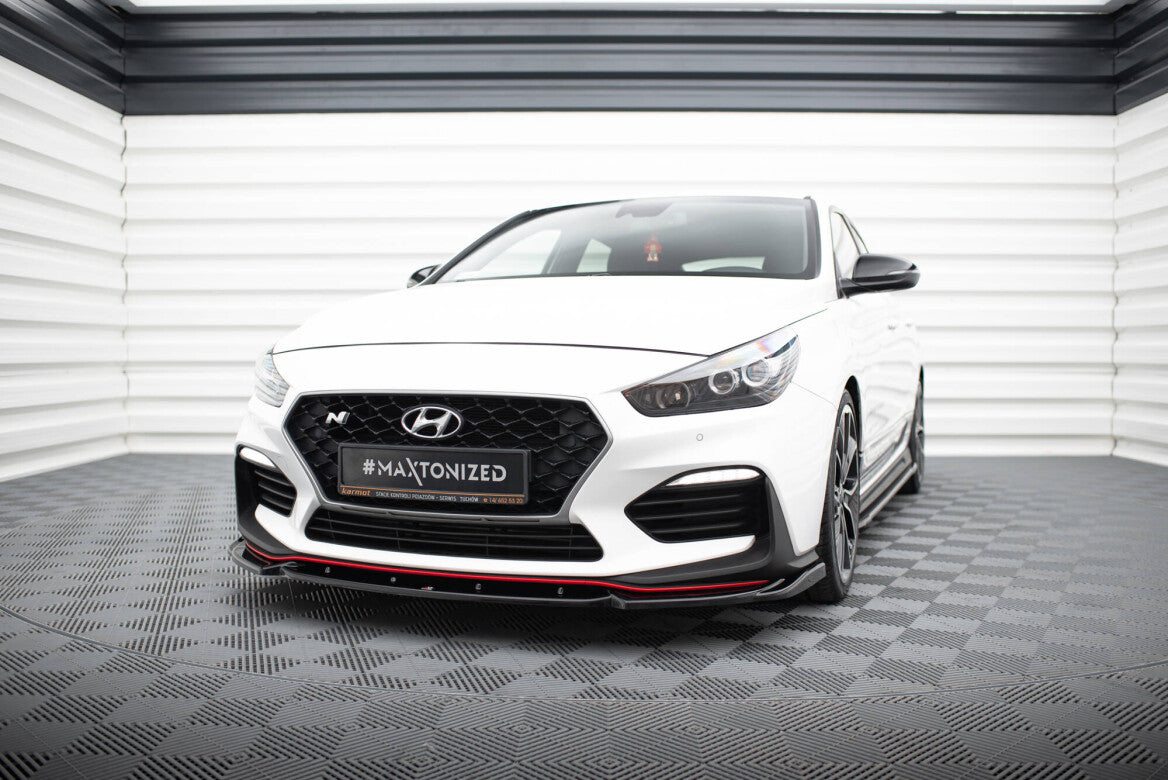 Frontlippe V.5 für Hyundai I30N