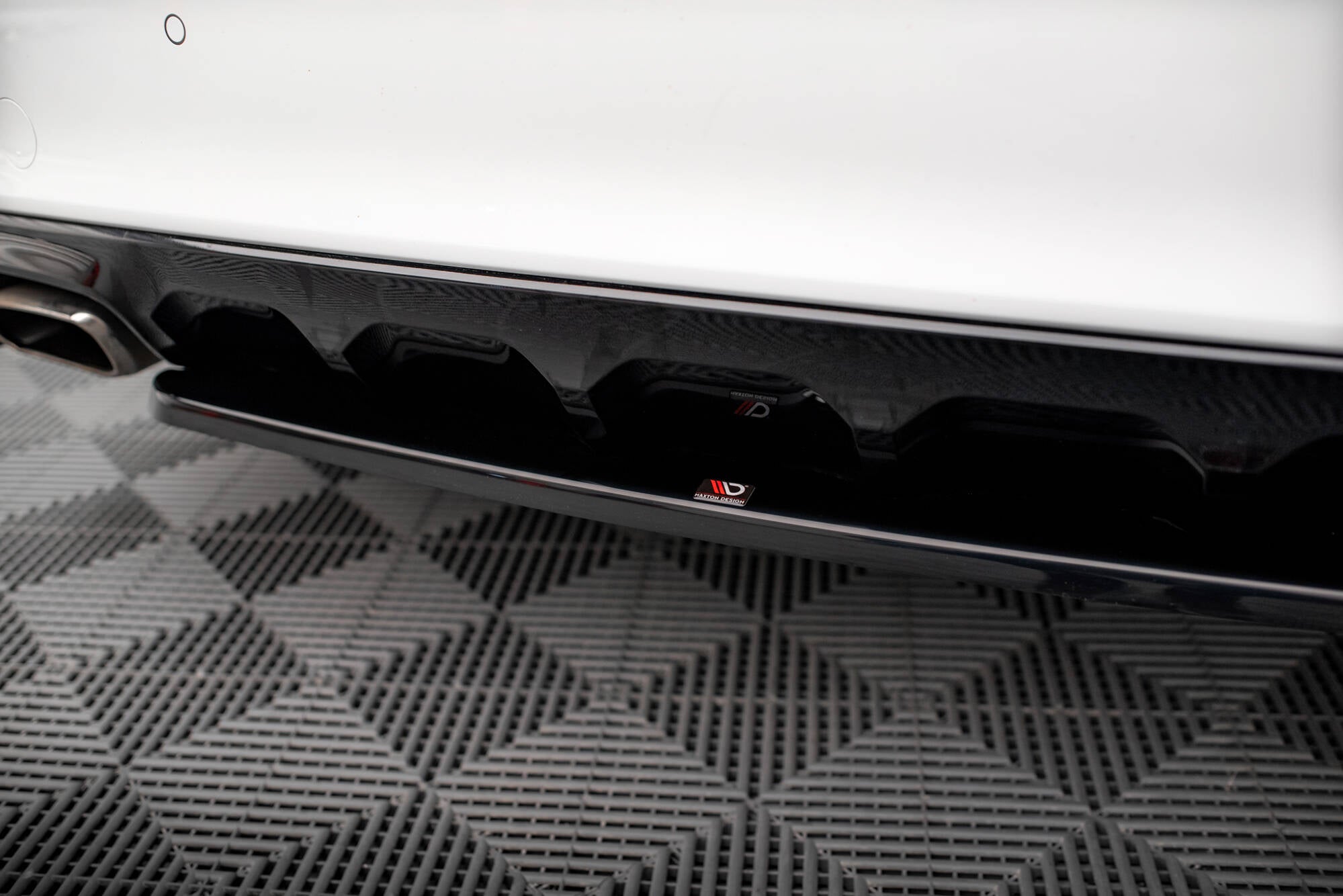 Maxton Design - Diffusor für Kia Ceed GT Mk3 - Aerowerk.