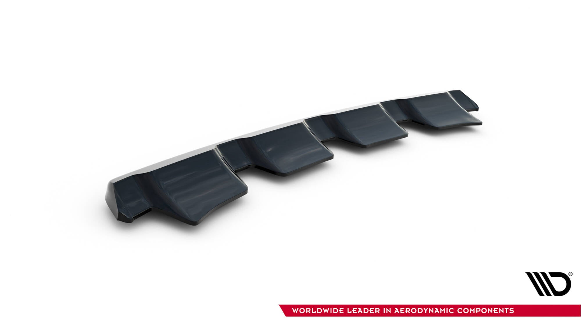Maxton Design - Diffusor für KIA SPORTAGE mk4 GT - Line - Aerowerk.
