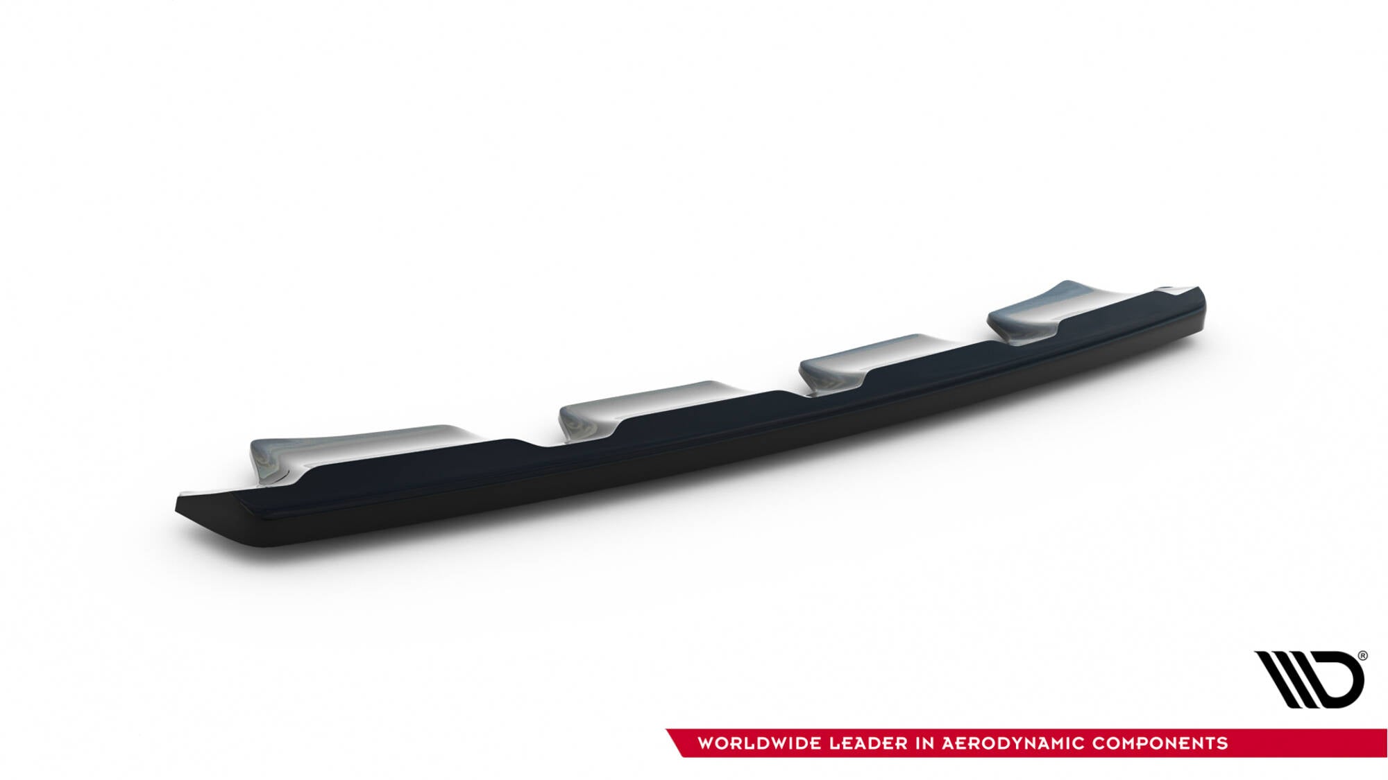 Maxton Design - Diffusor für KIA SPORTAGE mk4 GT - Line - Aerowerk.