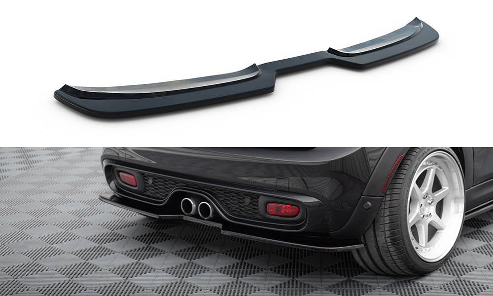 Maxton Design - Diffusor für MINI COOPER S MK3 vor Facelift 3 - Türer (F56) - Aerowerk.