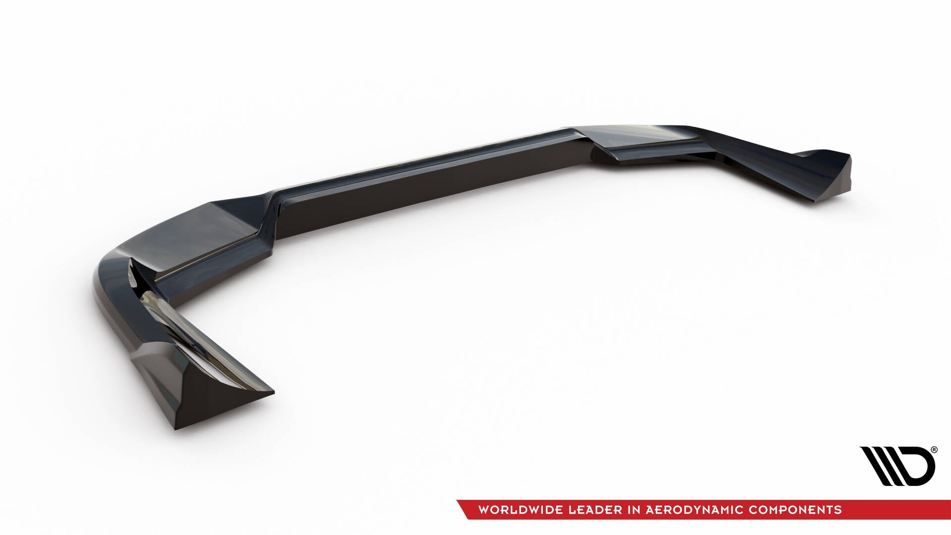 Maxton Design - Diffusor für Porsche Cayenne SUV / Coupe Mk3 Facelift - Aerowerk.