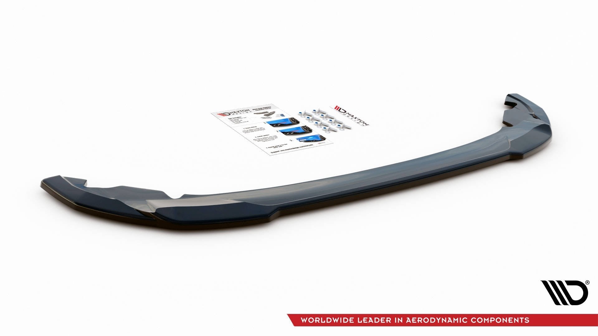 Maxton Design - Diffusor für Seat Leon FR Hatchback Mk4 - Aerowerk.