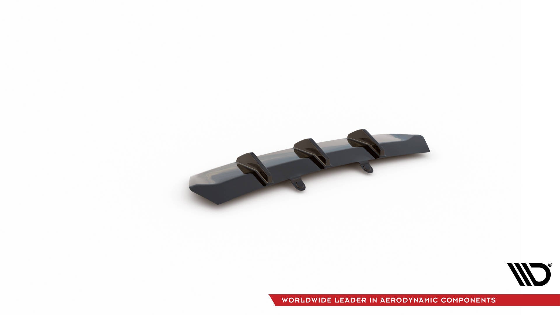 Maxton Design - Diffusor Heck Ansatz für Renault Talisman - Aerowerk.
