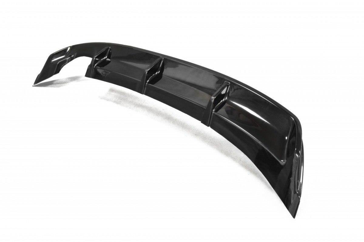 Maxton Design - Diffusor Heck Ansatz für SEAT LEON III FR - Aerowerk.