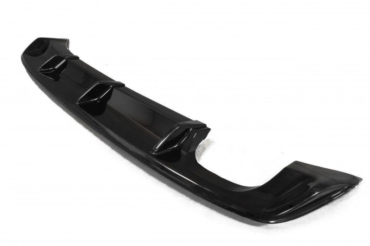 Maxton Design - Diffusor Heck Ansatz für SEAT LEON III FR - Aerowerk.