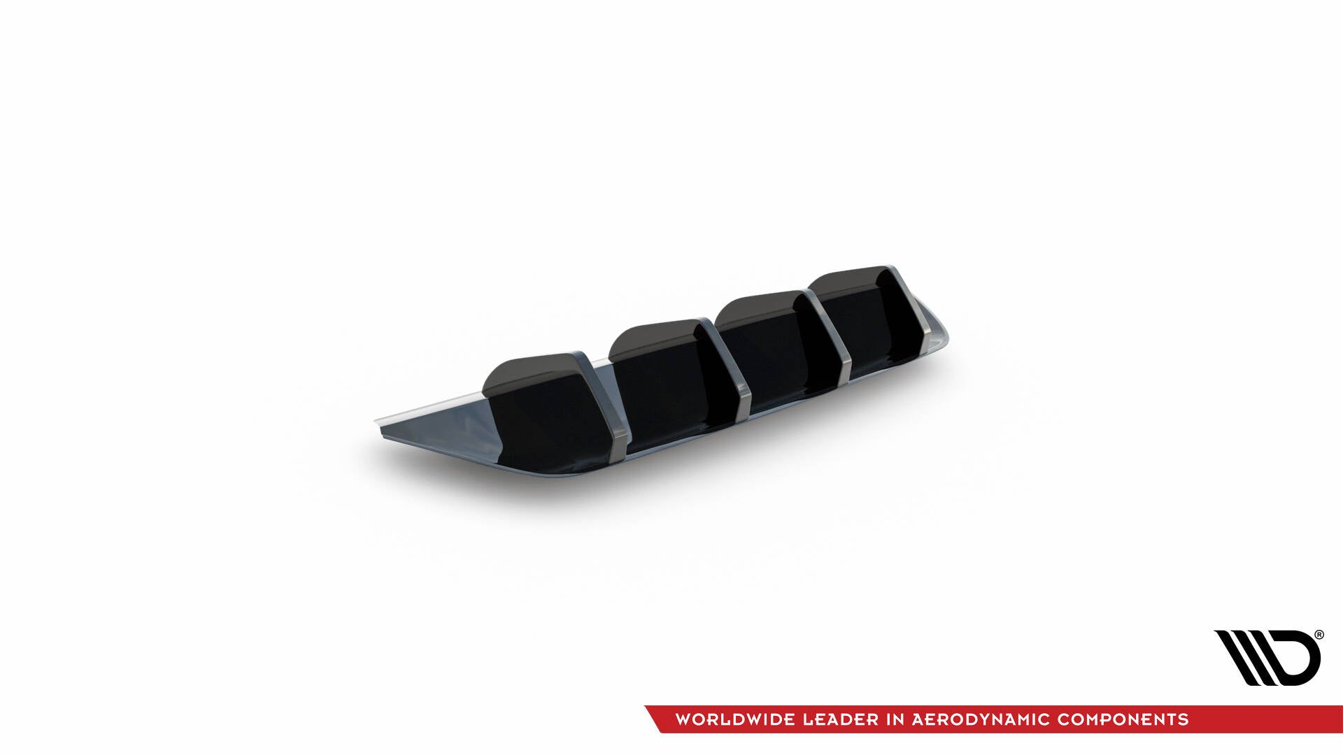 Maxton Design - Diffusor Heck Ansatz für Seat Tarraco FR Mk1 - Aerowerk.