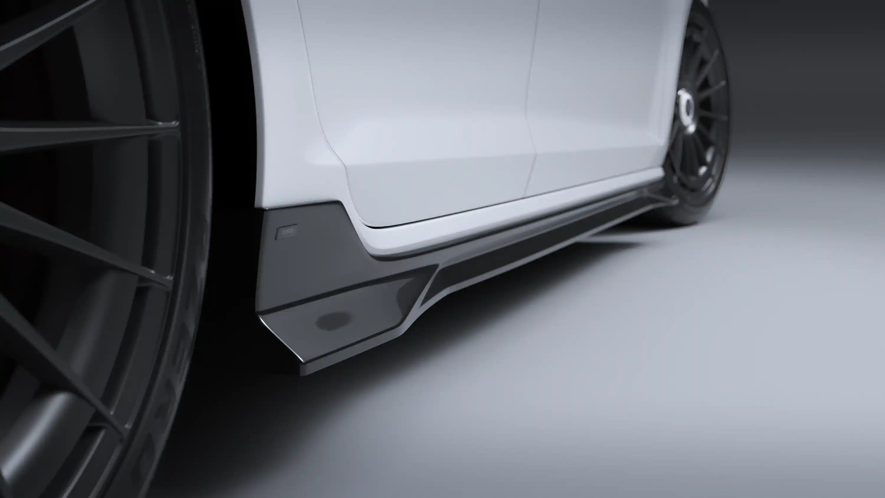 EVO-1 Seitenschweller für VW Golf 7 (Vorfacelift & Facelift) - Aerowerk.