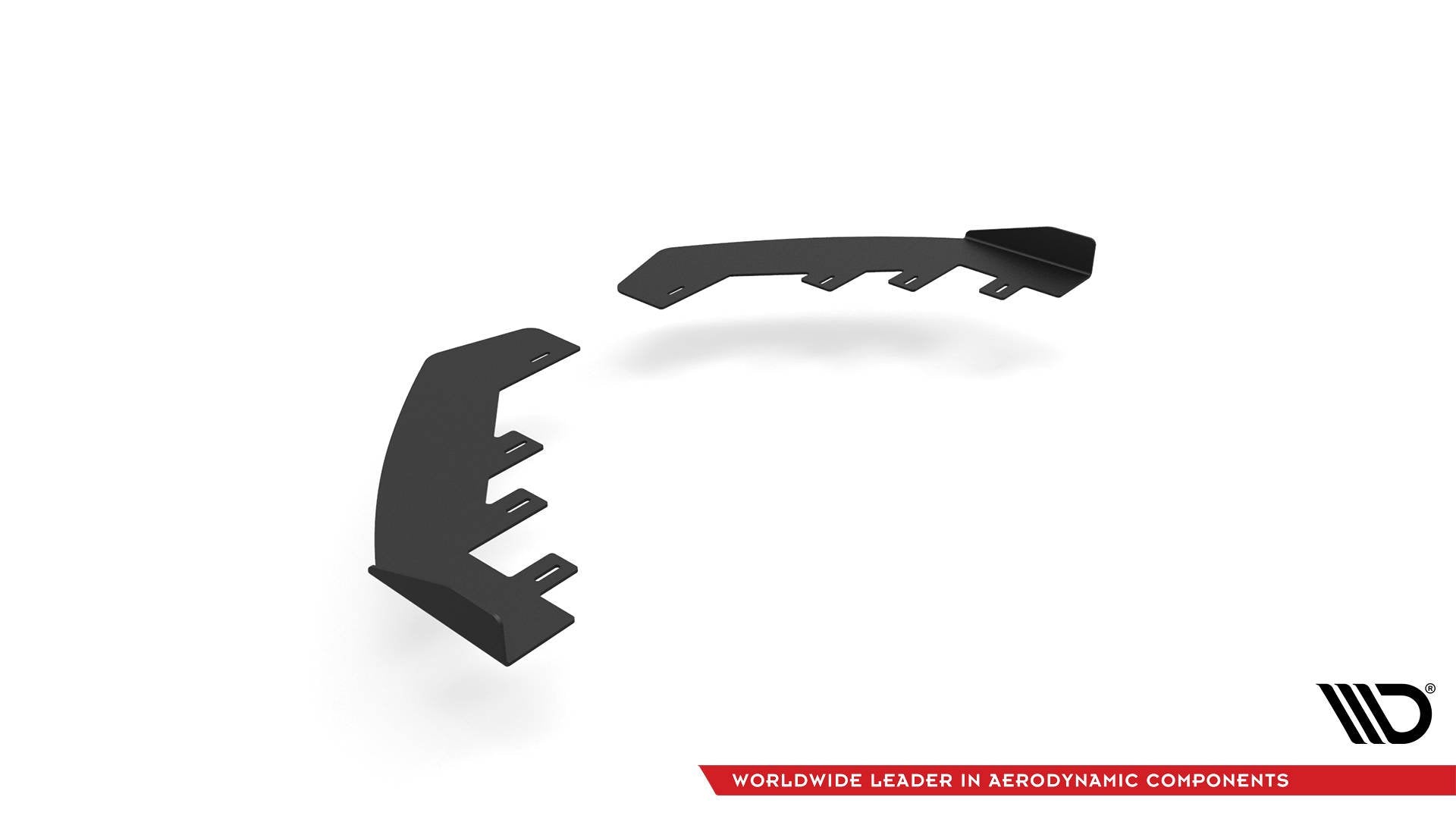 Maxton Design - Flaps für Seat Leon FR Mk4 - Aerowerk.