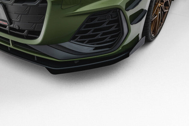 Front Flaps für Audi S3 / A3 S-line 8Y Facelift - Aerowerk.