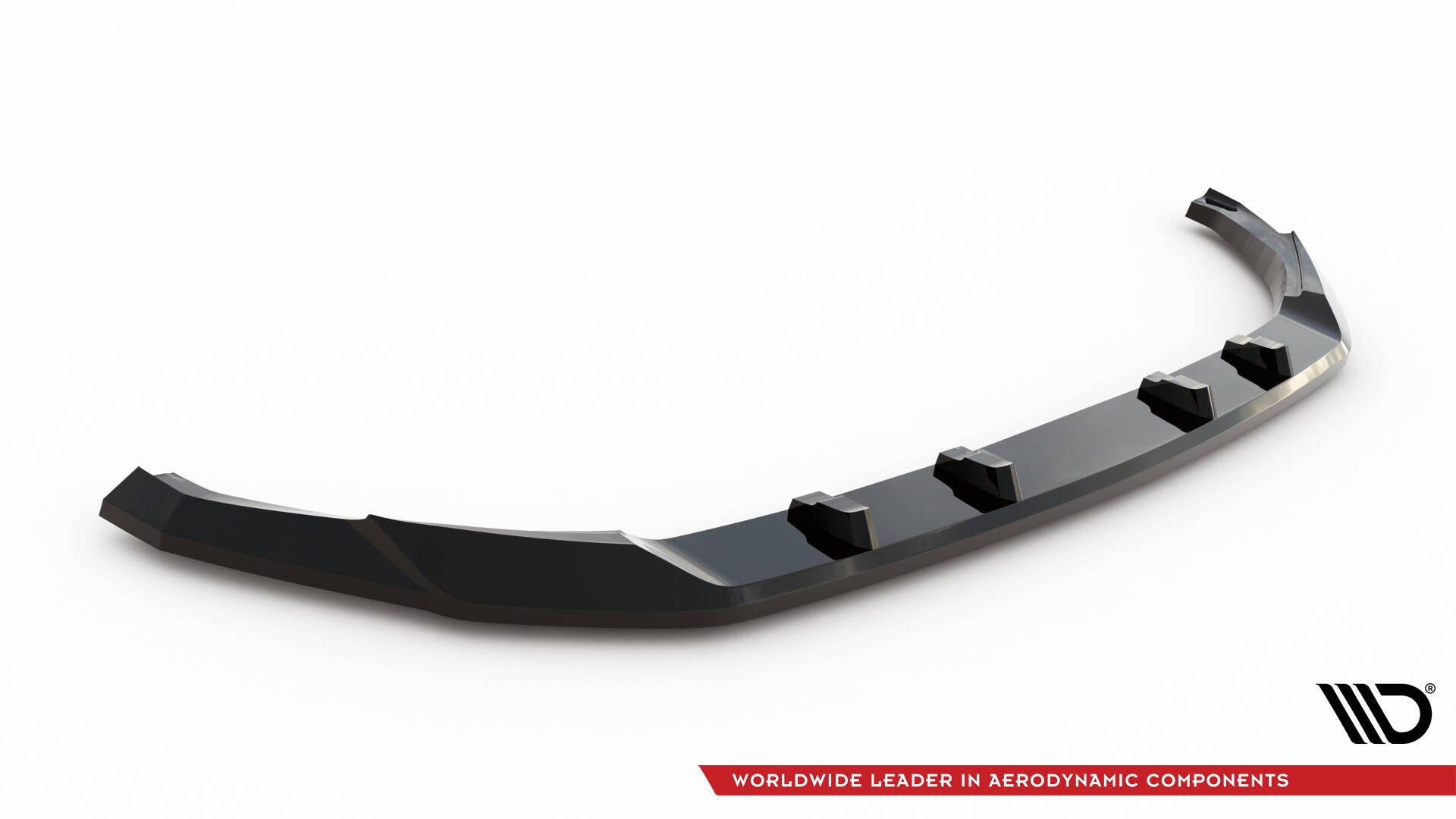Maxton Design - Frontlippe für Kia EV9 GT - Line Mk1 - Aerowerk.