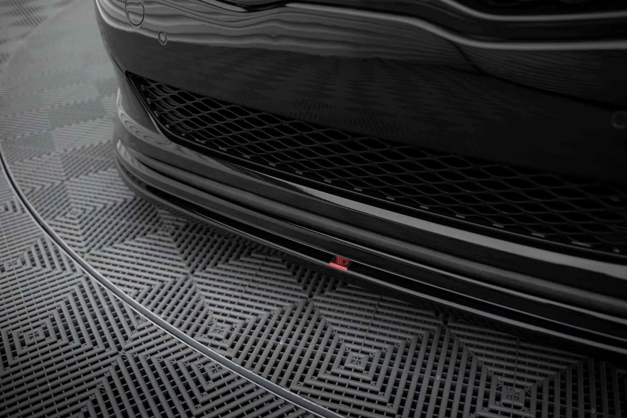 Maxton Design - Frontlippe für Kia Optima Mk3 - Aerowerk.