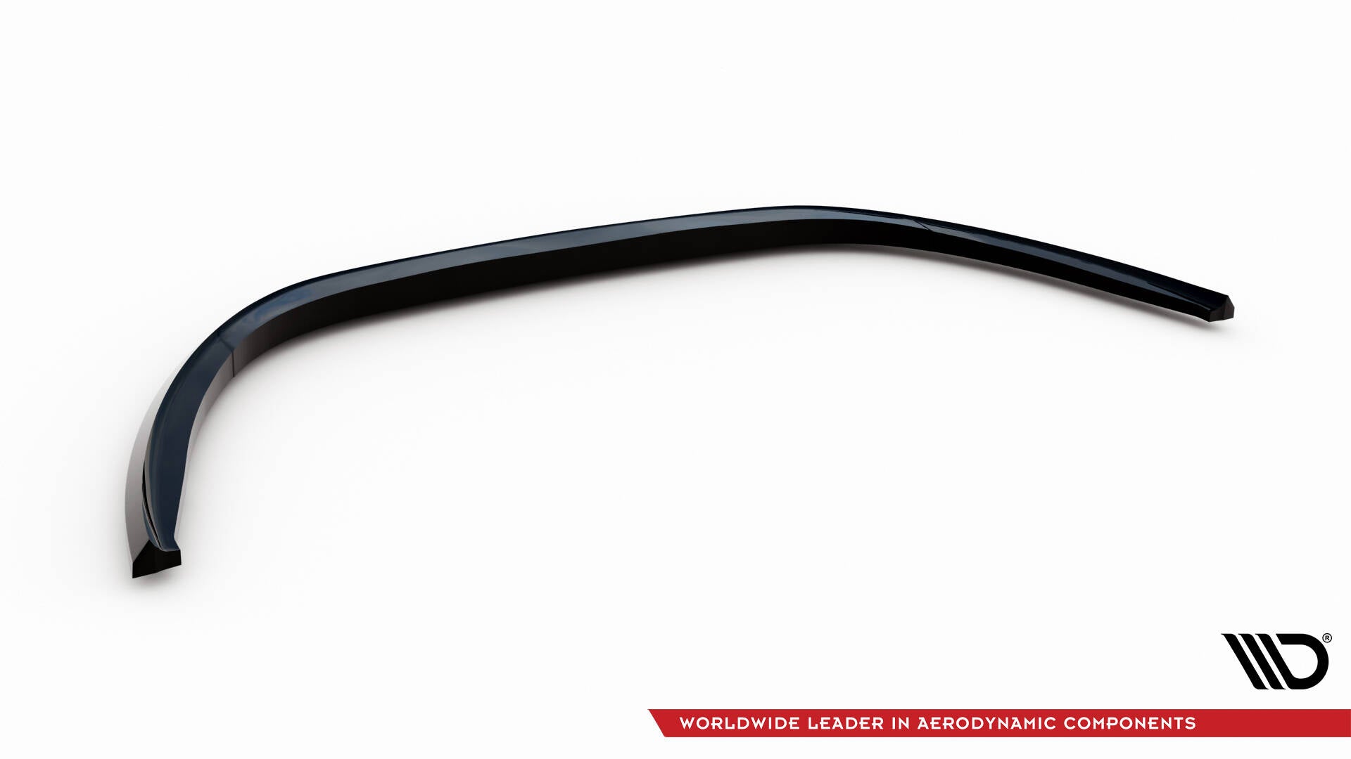 Maxton Design - Frontlippe für Kia Optima Mk3 - Aerowerk.