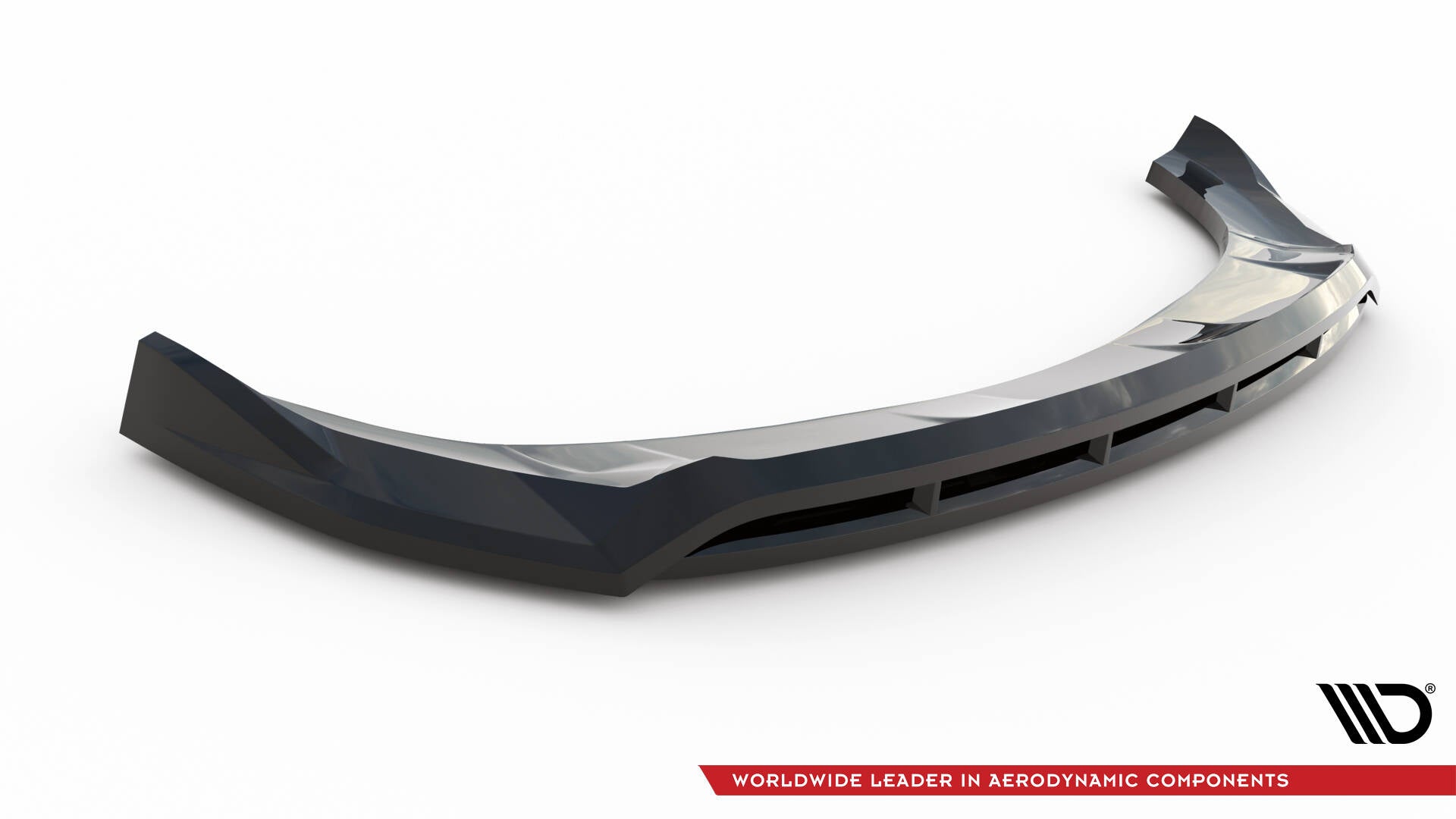 Maxton Design - Frontlippe für Kia Sorento Mk4 - Aerowerk.