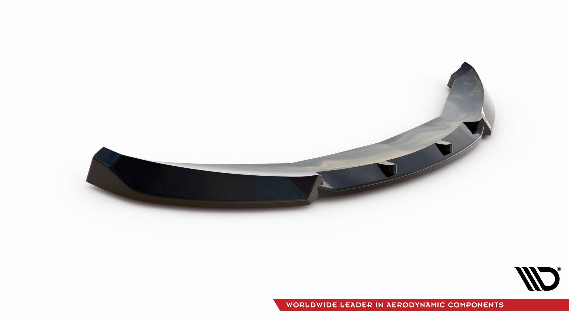 Maxton Design - Frontlippe für Mini Cooper Countryman R60 Facelift - Aerowerk.