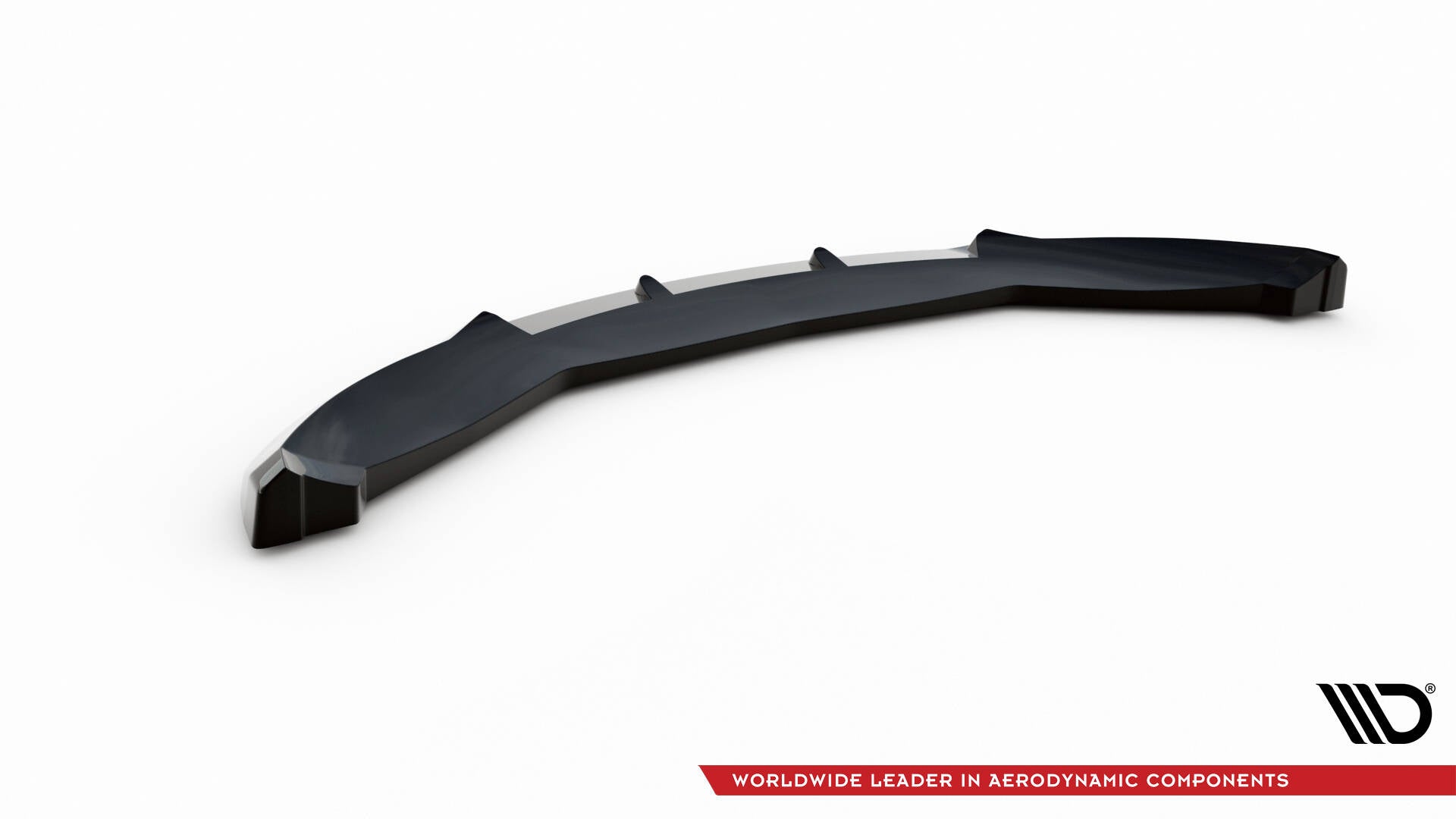Maxton Design - Frontlippe für Mini Cooper Countryman R60 Facelift - Aerowerk.