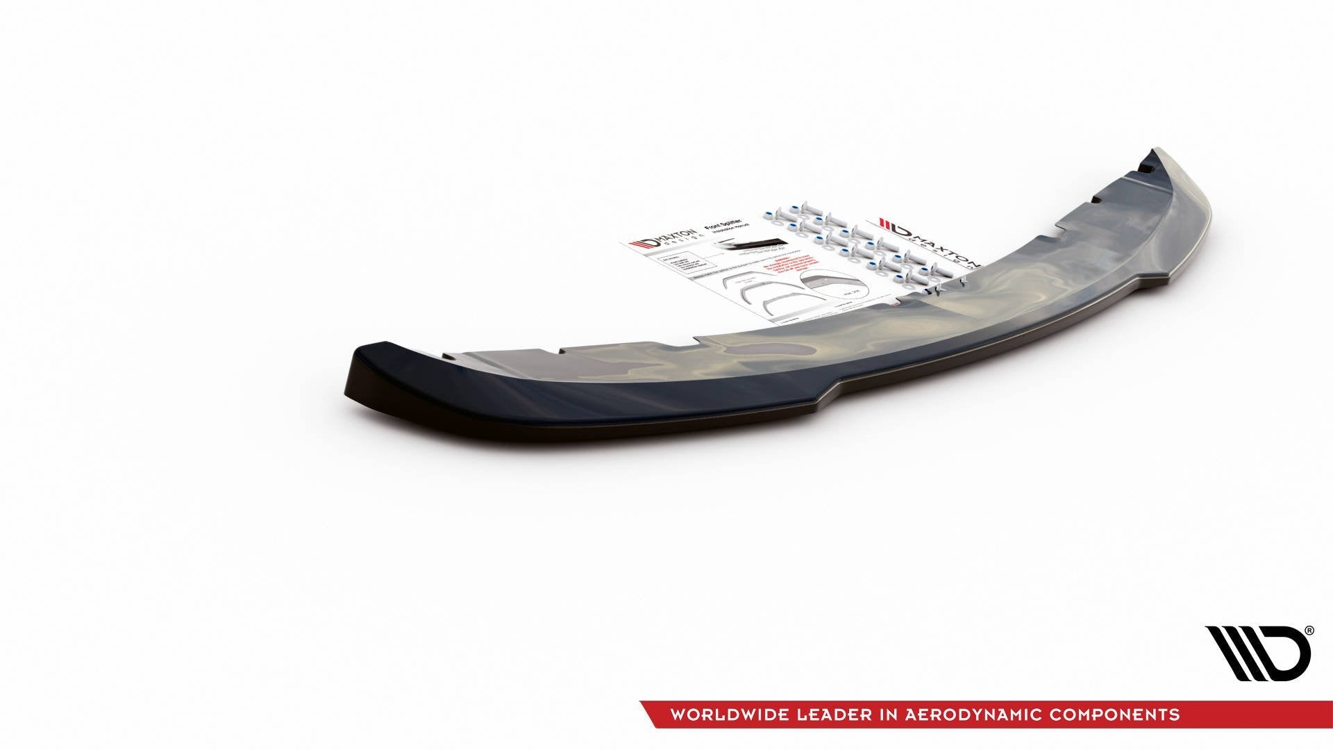 Maxton Design - Frontlippe für Mini Cooper / One R50 - Aerowerk.