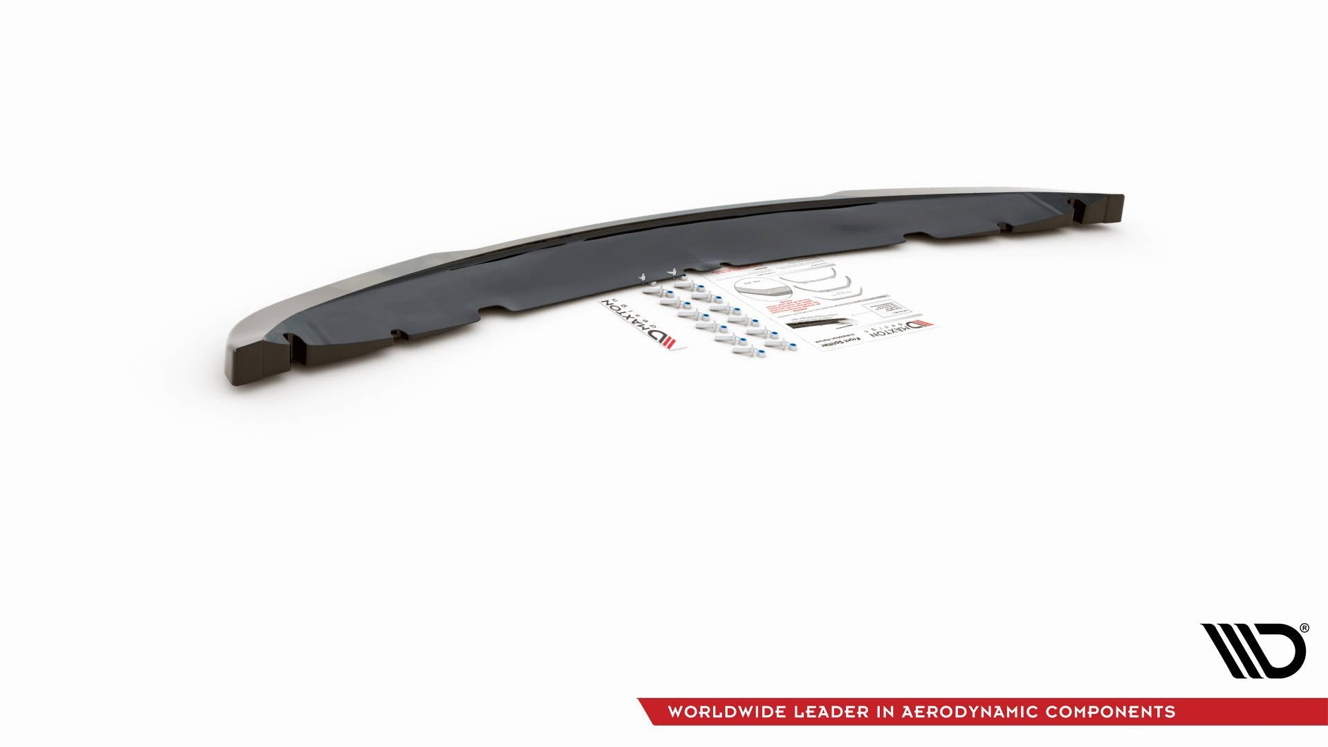 Maxton Design - Frontlippe für Mini Cooper / One R50 - Aerowerk.