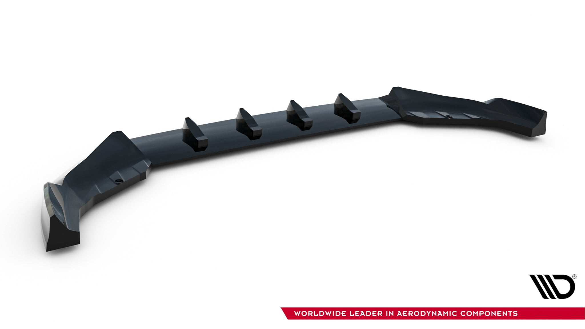 Maxton Design - Frontlippe für Mini Countryman JCW U25 - Aerowerk.