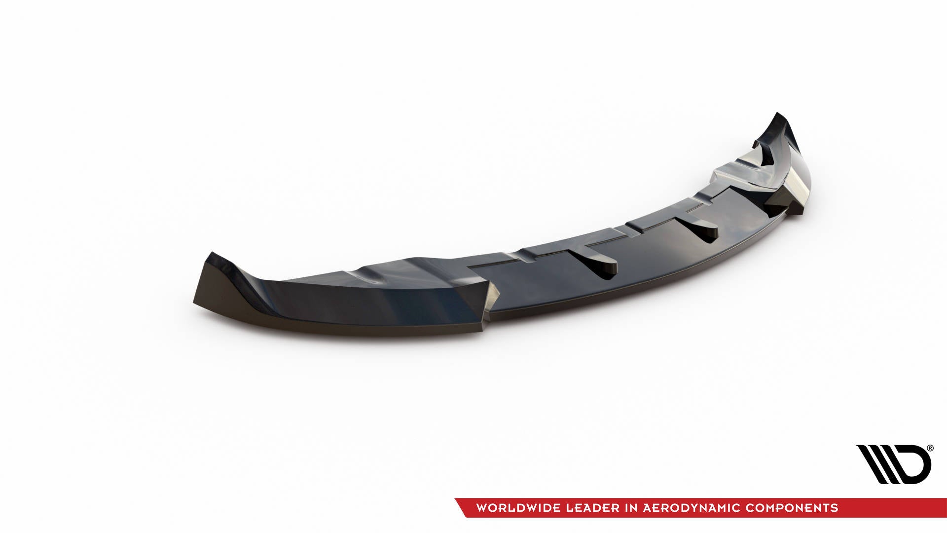 Maxton Design - Frontlippe für Mini One R56 - Aerowerk.
