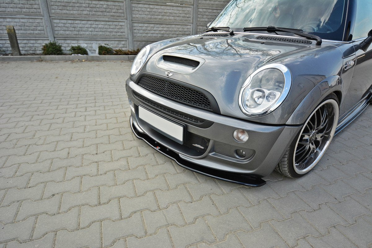 Maxton Design - Frontlippe für MINI R53 COOPER S JCW - Aerowerk.
