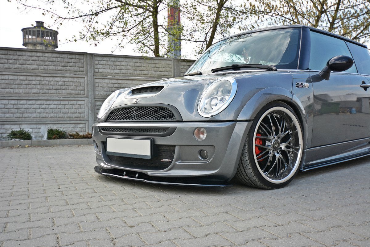 Maxton Design - Frontlippe für MINI R53 COOPER S JCW - Aerowerk.