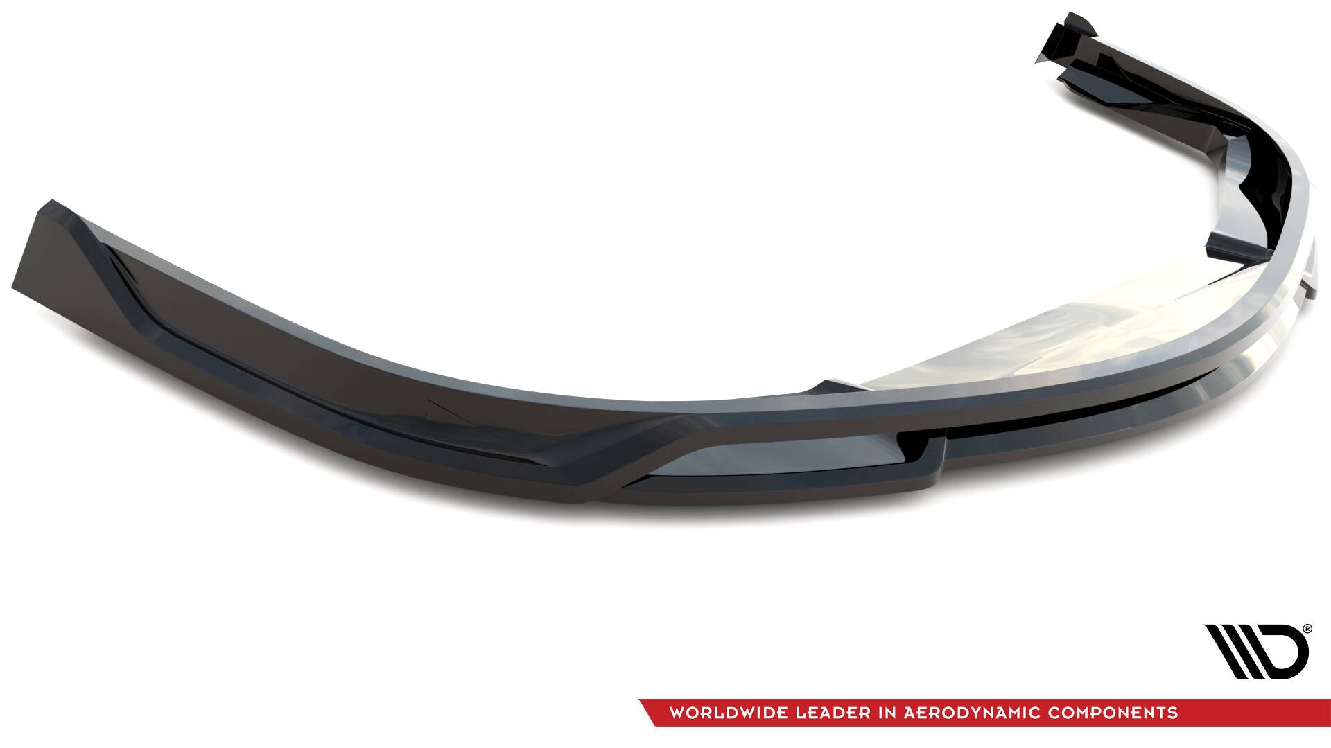 Maxton Design - Frontlippe für Porsche 911 Turbo 997 - Aerowerk.