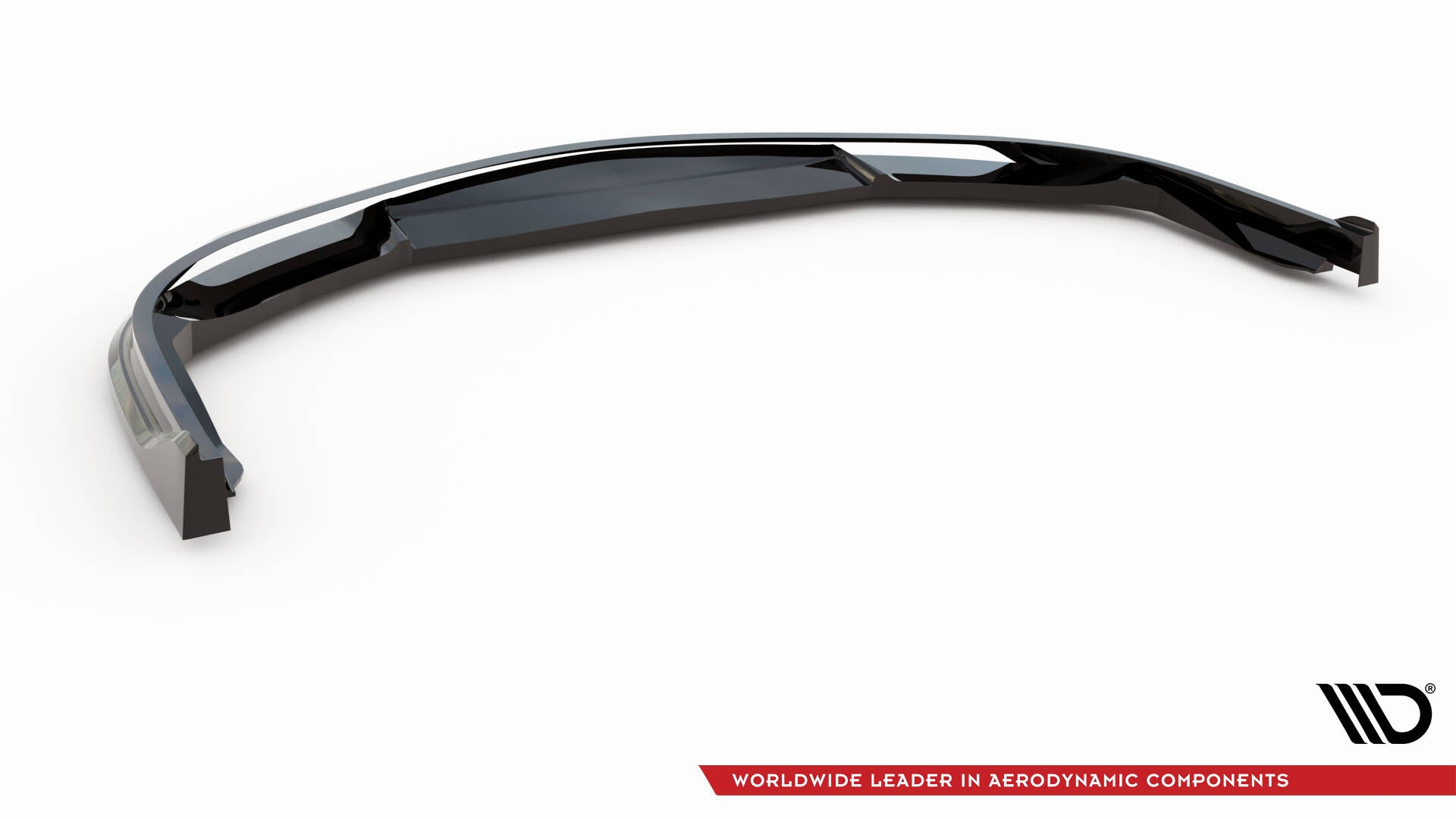 Maxton Design - Frontlippe für Porsche 911 Turbo 997 - Aerowerk.