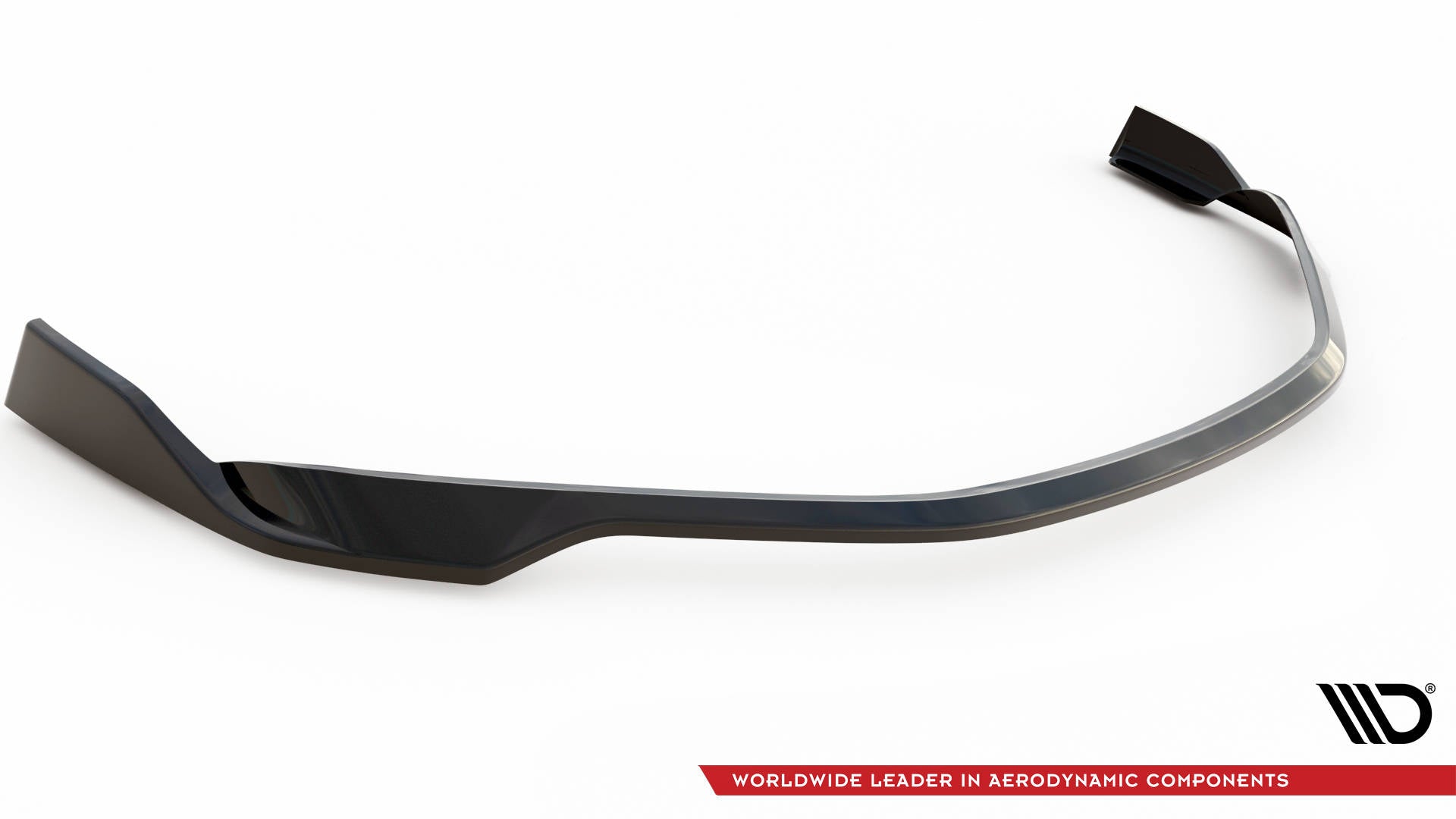 Maxton Design - Frontlippe für Porsche 911 Turbo S 992 - Aerowerk.