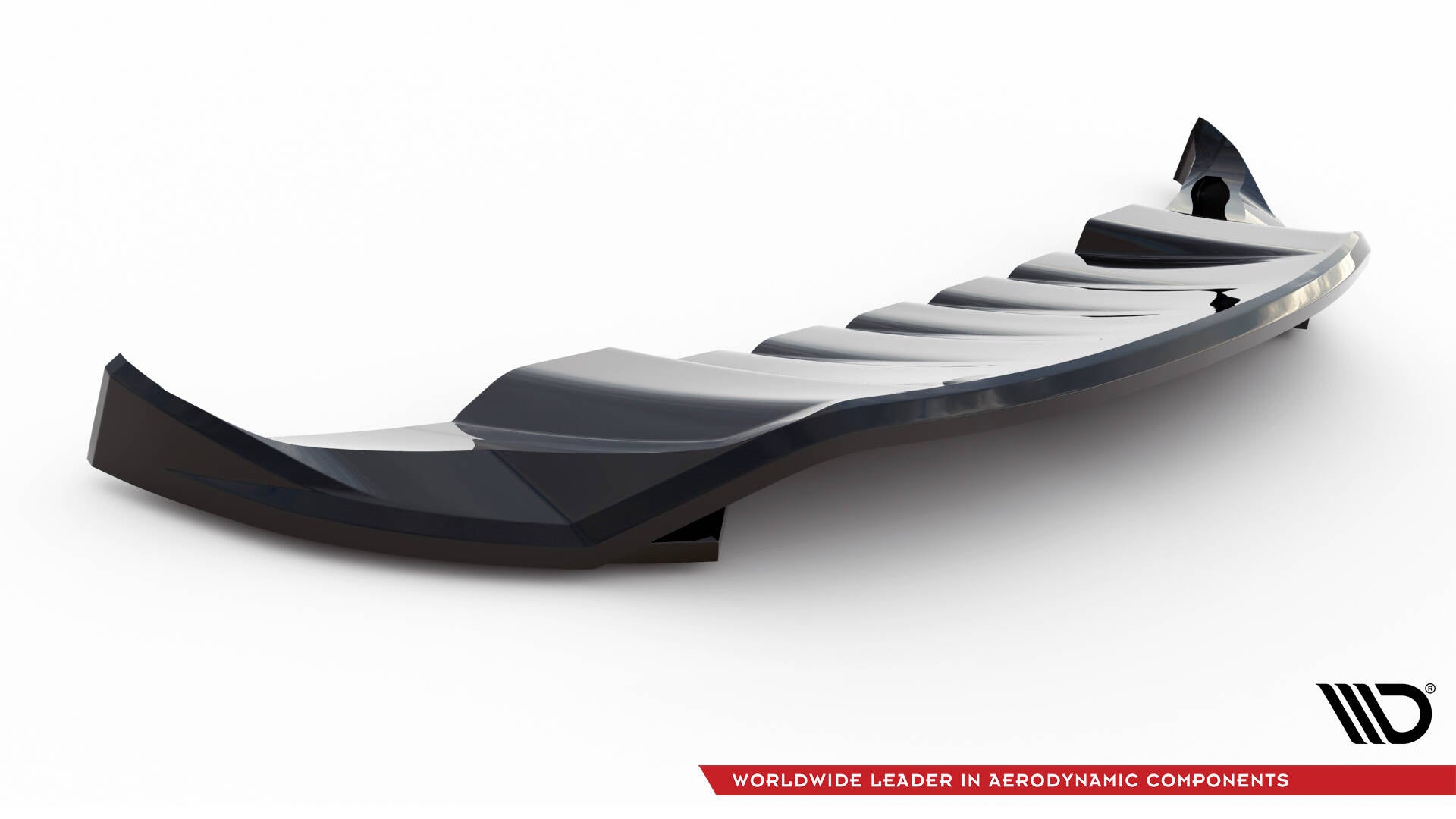 Maxton Design - Frontlippe für Porsche Cayenne Mk2 Facelift - Aerowerk.
