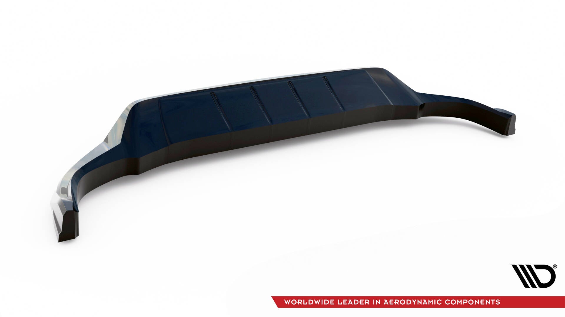 Maxton Design - Frontlippe für Porsche Cayenne SUV / Coupe Mk3 Facelift - Aerowerk.
