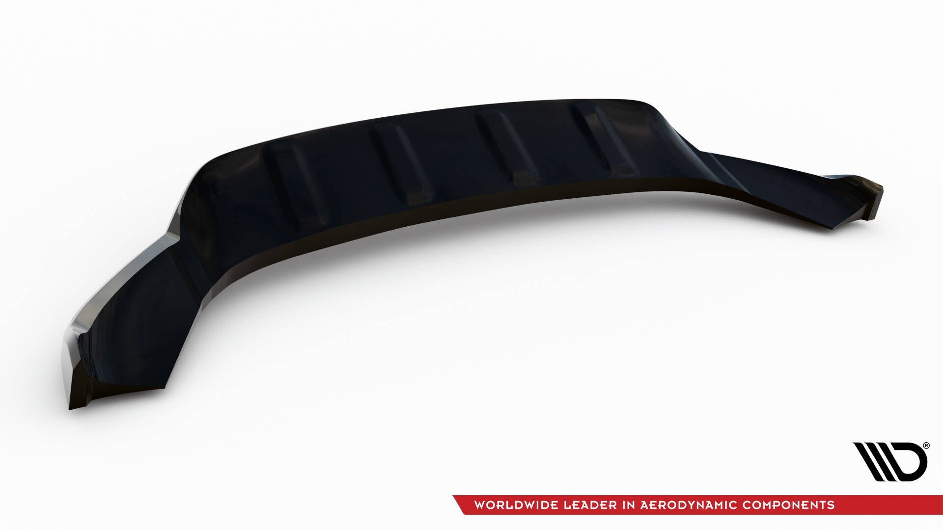 Maxton Design - Frontlippe für Porsche Macan Turbo Mk1 - Aerowerk.