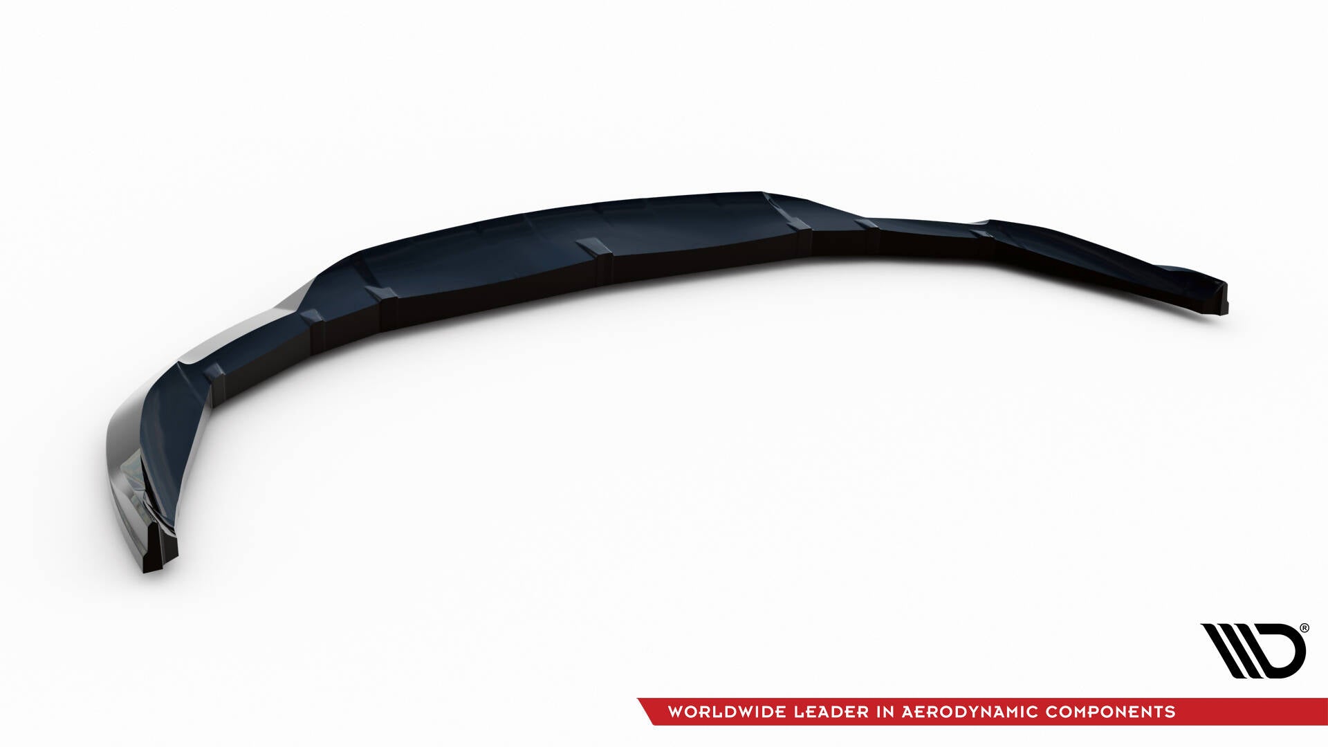 Maxton Design - Frontlippe für Porsche Taycan Cross Turismo 4S - Aerowerk.