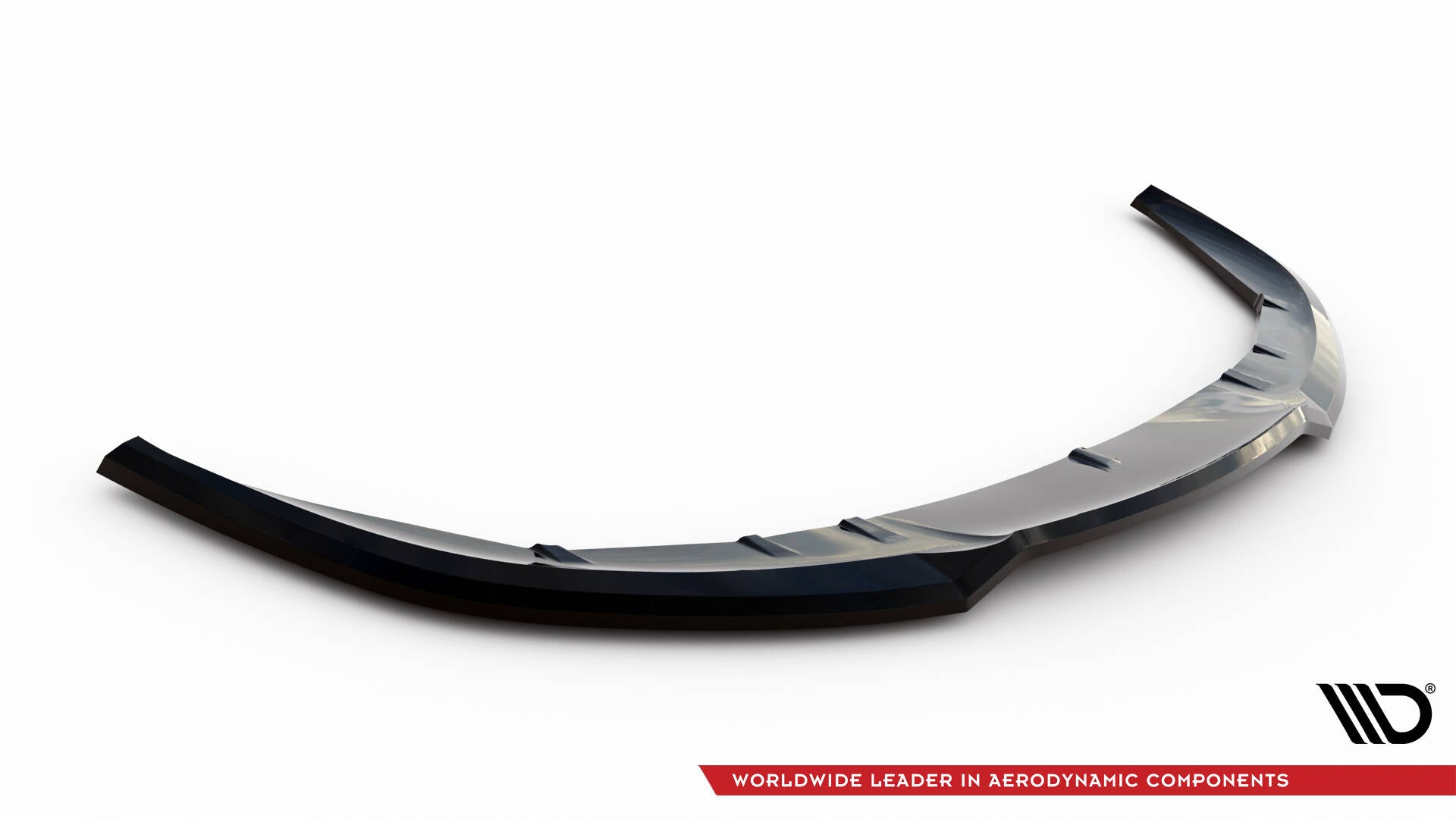 Maxton Design - Frontlippe für Porsche Taycan / Taycan 4 / Taycan 4S / Taycan GTS Mk1 - Aerowerk.
