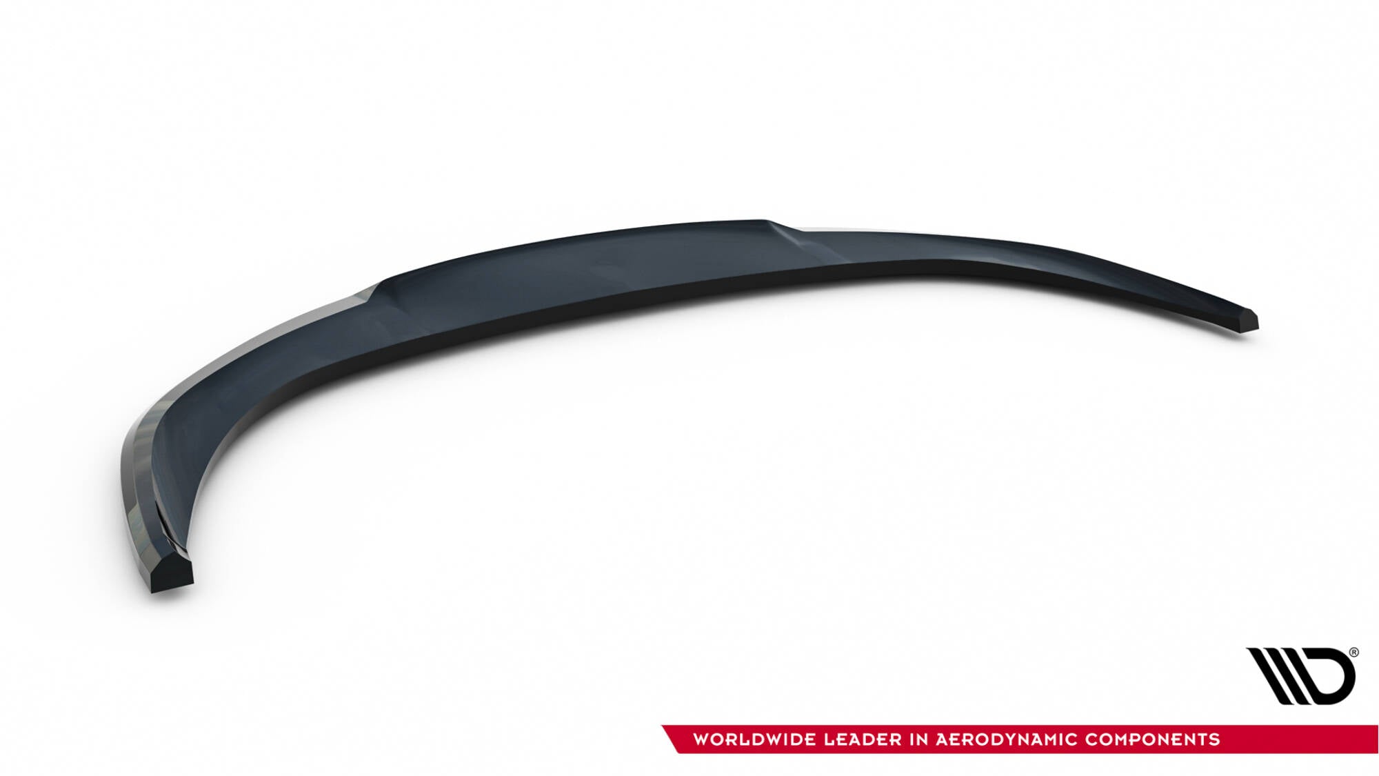 Maxton Design - Frontlippe für Porsche Taycan Turbo S Mk1 - Aerowerk.