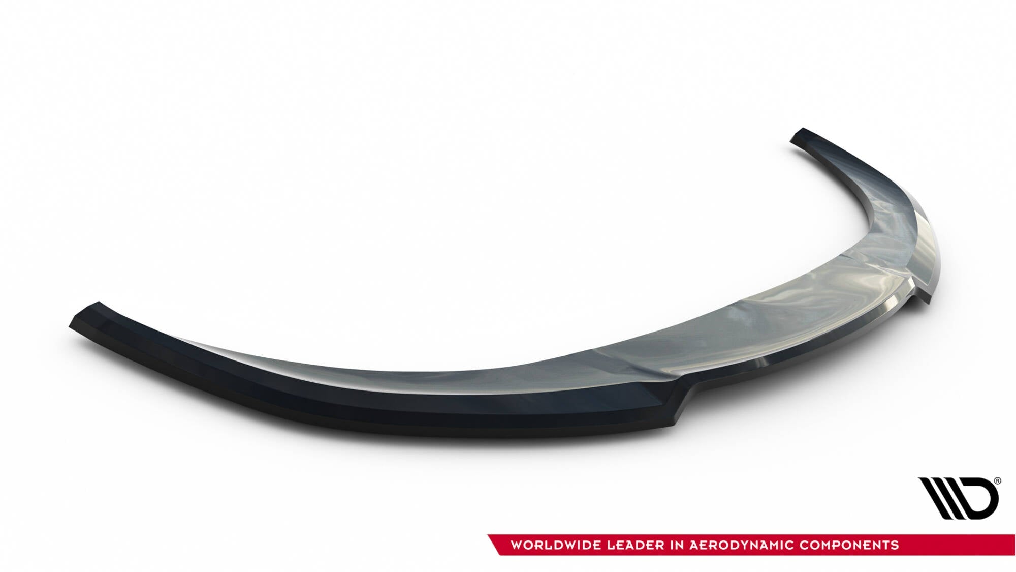 Maxton Design - Frontlippe für Porsche Taycan Turbo S Mk1 - Aerowerk.