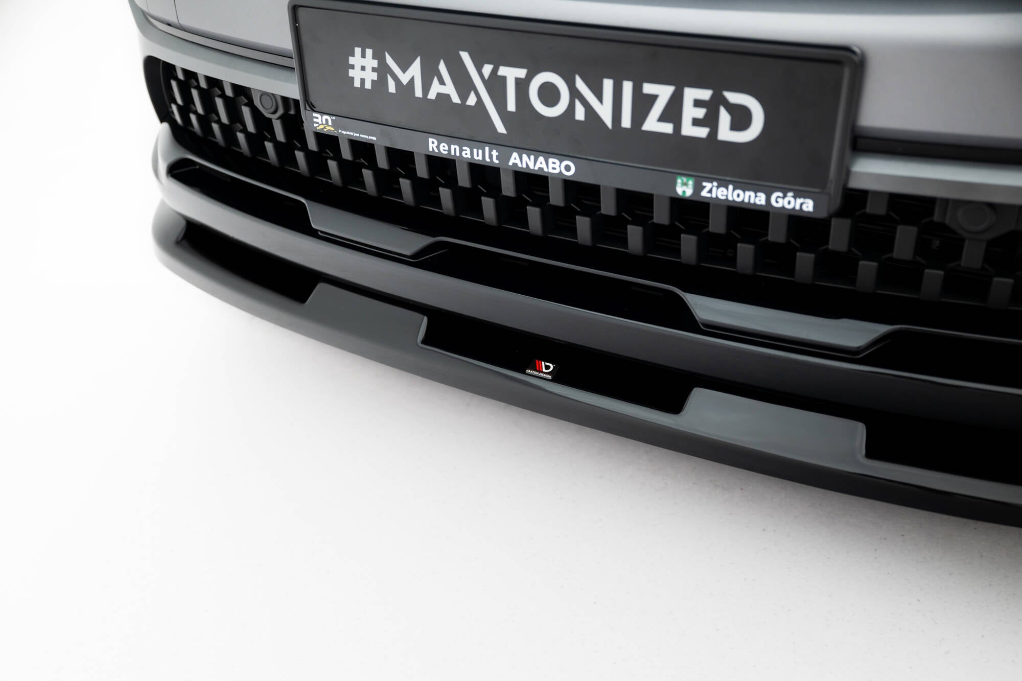 Maxton Design - Frontlippe für Renault Austral Iconic / Iconic Esprit Alpine Mk1 - Aerowerk.
